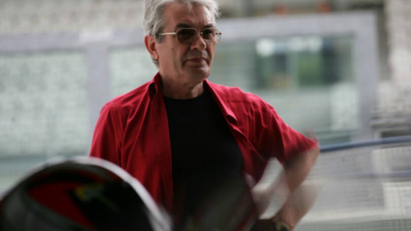 Un grazie a Massimo Tamburini