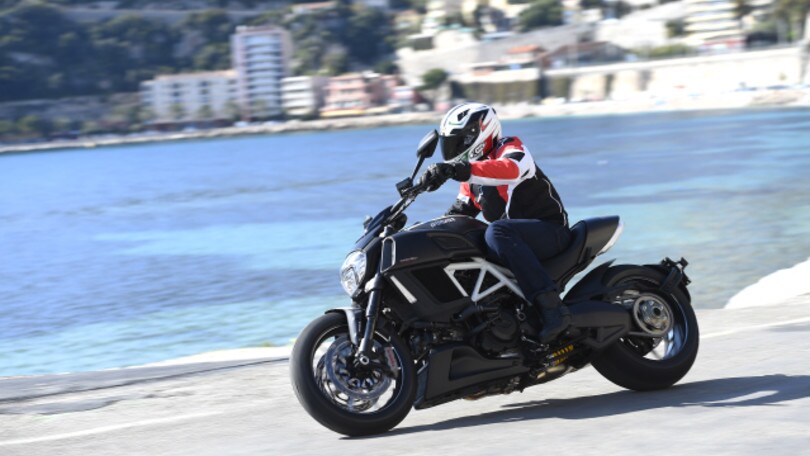 Ducati Diavel: le prime impressioni
