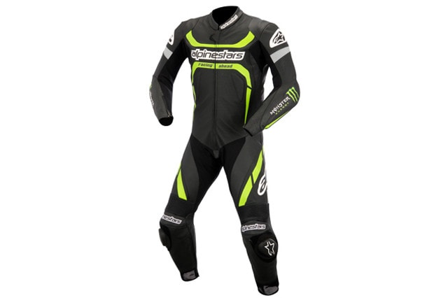 Alpinestars, tuta in pelle Claw