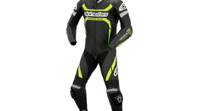Alpinestars, tuta in pelle Claw