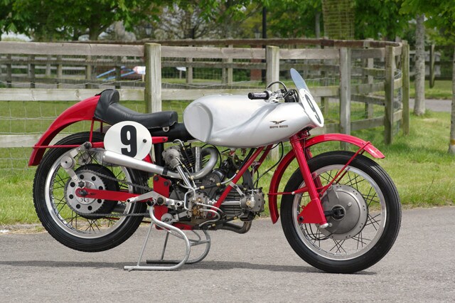 Moto Guzzi: riscrivere la storia nel futuro