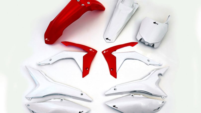 Ufo Plast, kit per Honda CRF 250