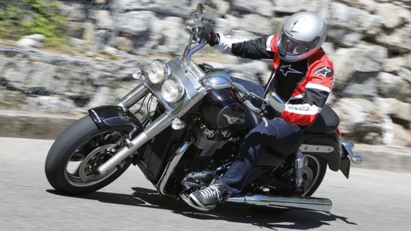 Triumph Thunderbird Commander: prime impressioni