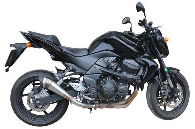 Endy silenziatore per Kawasaki Z 750
