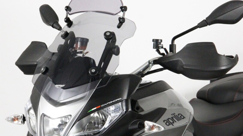 MRA Cupolino per Aprilia Caponord