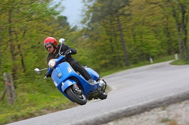 Nuove Vespa GTS e GTS Super: prime impressioni