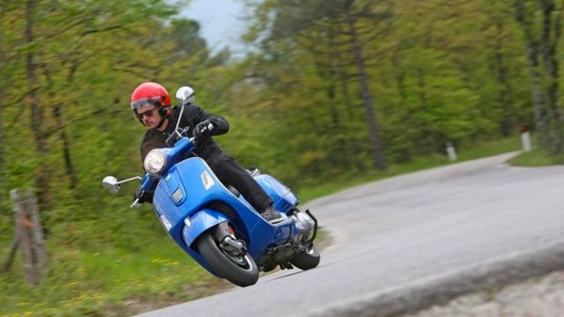 Nuove Vespa GTS e GTS Super: prime impressioni