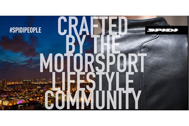 Spidi: una community del motosport