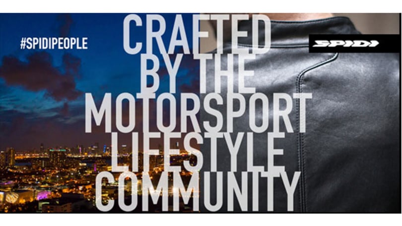 Spidi: una community del motosport