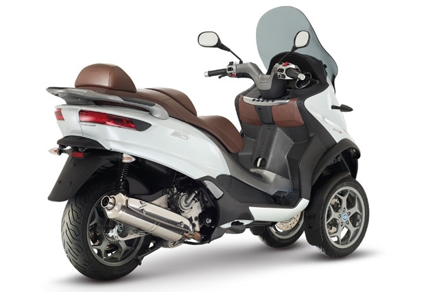New Piaggio Mp3 - 1