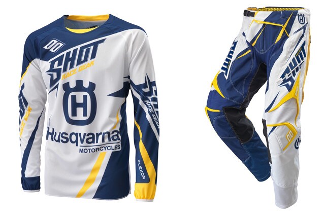 Husky Style Factory Replica