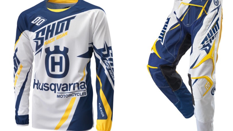 Husky Style Factory Replica