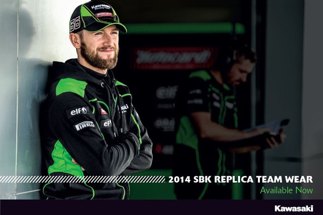 Kawasaki, linea SBK Replica