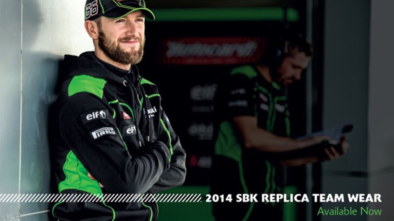 Kawasaki, linea SBK Replica