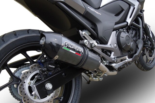 GPR per Honda NC 750 e Integra