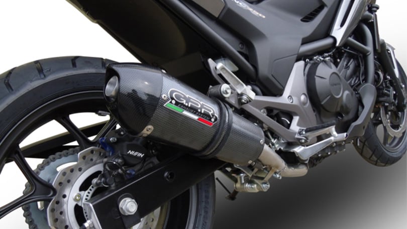 GPR per Honda NC 750 e Integra