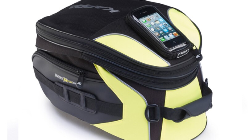 Kappa, borsa per serbatoio