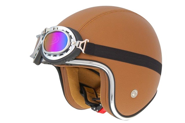 Shiro, casco Bad Boy