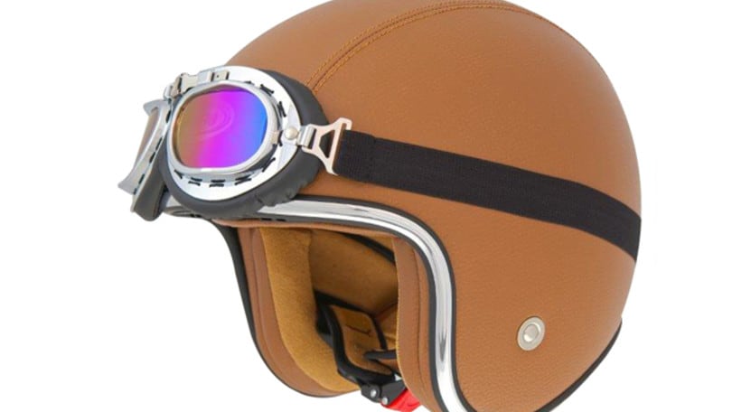 Shiro, casco Bad Boy