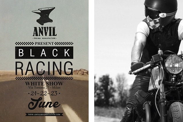 Anvil: Black Racing Collection