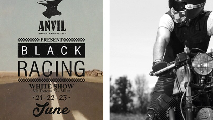Anvil: Black Racing Collection