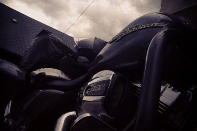 Harley-Davidson Discovermore 2014: inizio sotto la pioggia