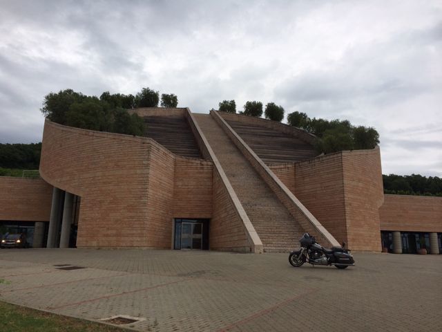 Harley-Davidson Discovermore 2014: la giornata del buon vino