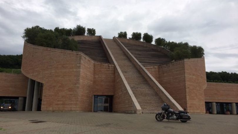 Harley-Davidson Discovermore 2014: la giornata del buon vino