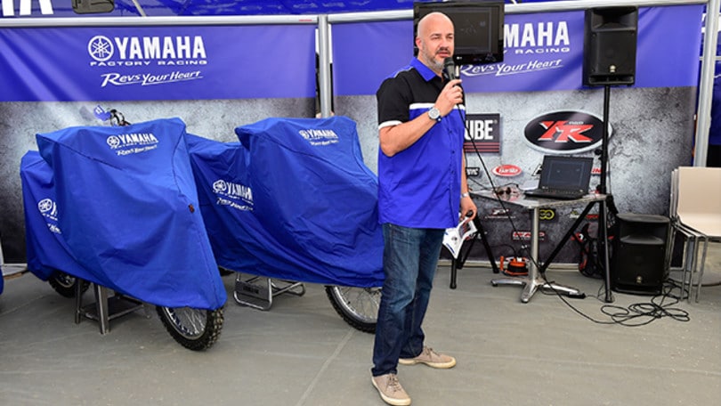Yamaha: svelata la gamma Off Road 2015