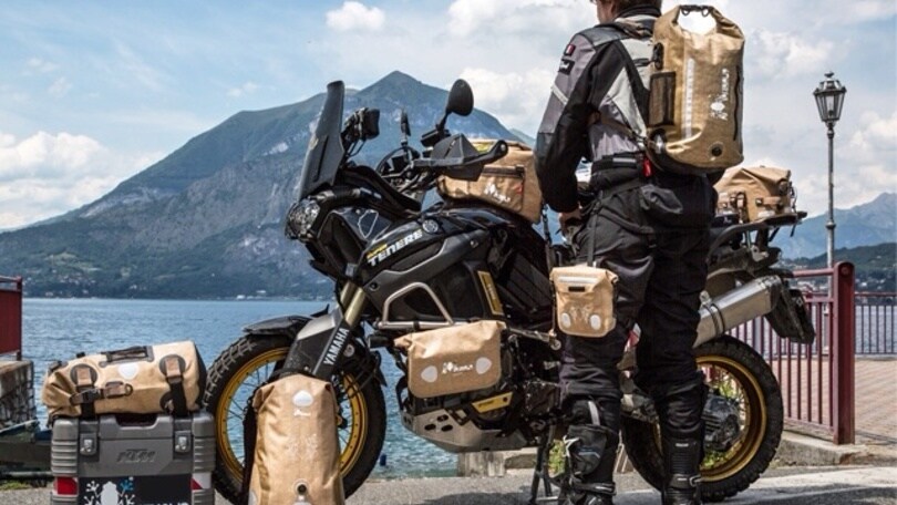 Amphibious linea Desert