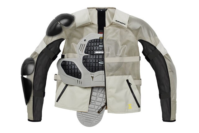Spidi giacca Airtech Armor