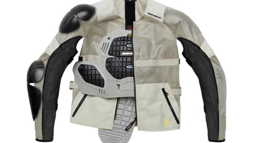 Spidi giacca Airtech Armor