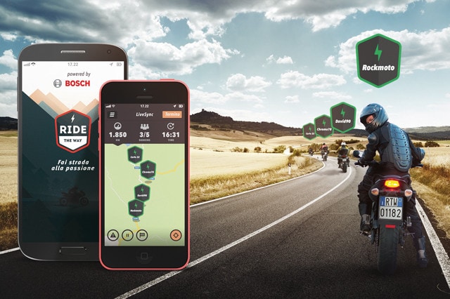 Bosch Ride the Way