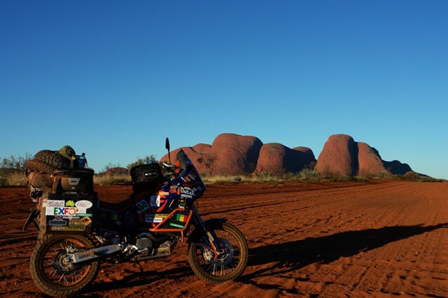 La mia Australia: Tappa 1 - da Perth a Yulara (2°parte)