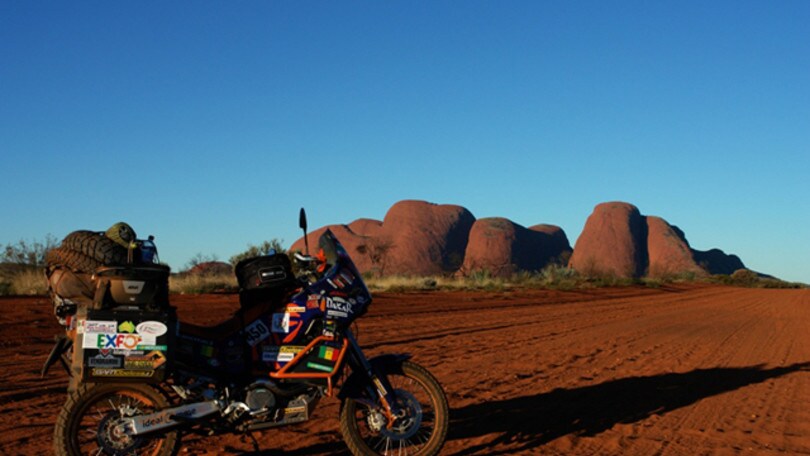 La mia Australia: Tappa 1 - da Perth a Yulara (2°parte)