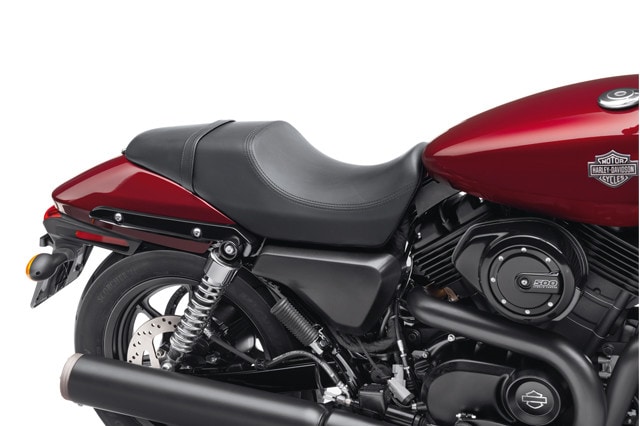 Harley-Davidson personalizza la Street 750