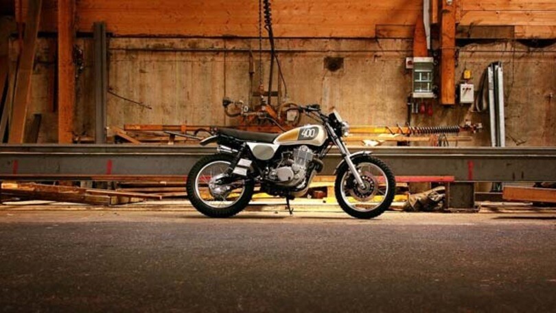 Wheels & Waves 2014, Yamaha presenta le sue Special Yard Built
