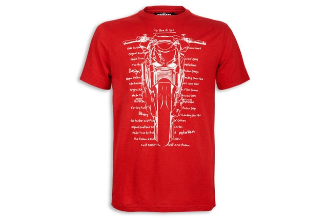 Ducati e lo stile Metropolitan