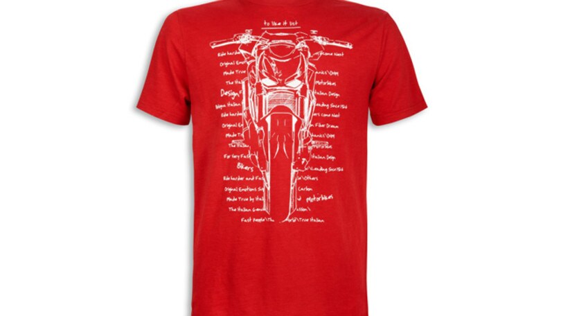 Ducati e lo stile Metropolitan