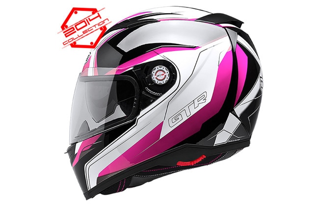 Da CMS il casco GT R Blade