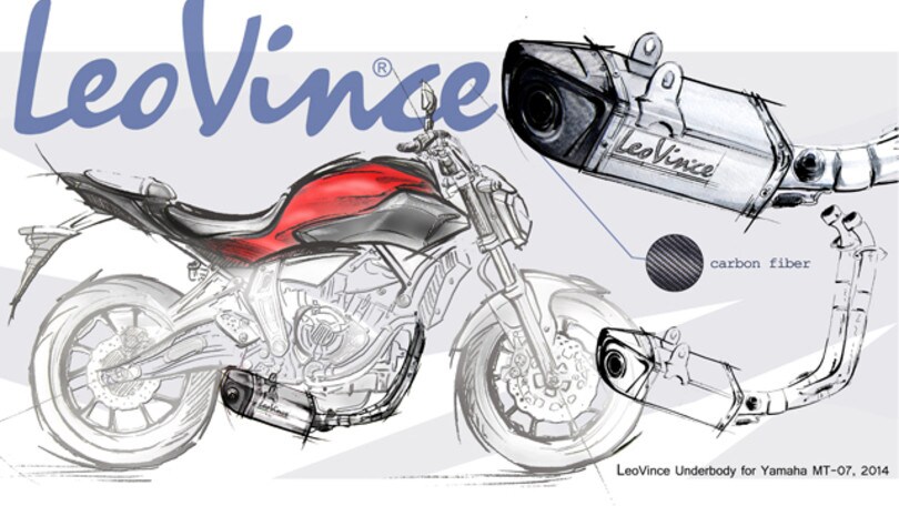 LeoVince spiega l’Evotech DPT