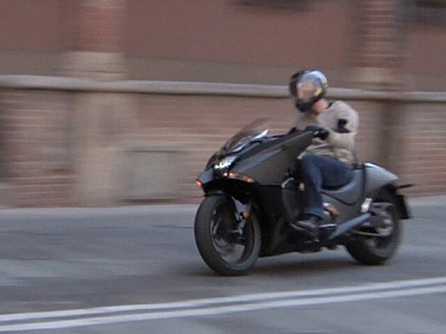 Honda Vultus: il futuro fa discutere