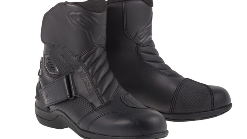 Alpinestars, stivaletti quattro stagioni