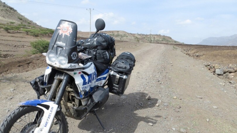 Vagabondo per il mondo (1a parte)