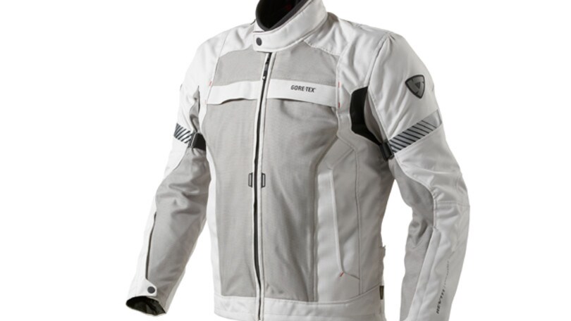 Rev’It, giacca Chronos GTX