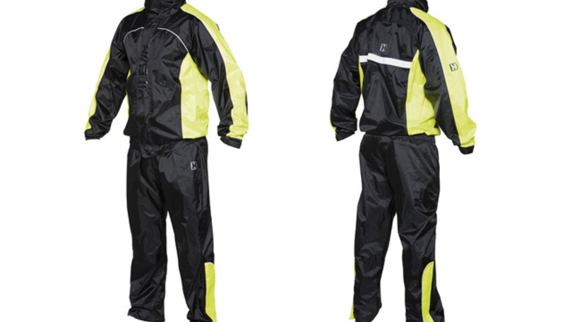 Da Hevik antipioggia «Dry Vision»