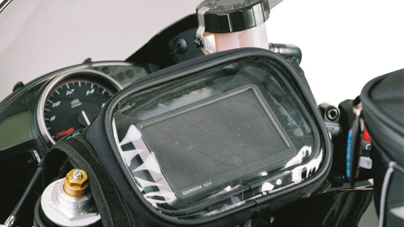 Da Oxford il portanavigatore