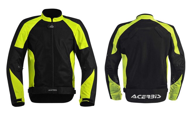 Acerbis Giacca Ramsey My Vented