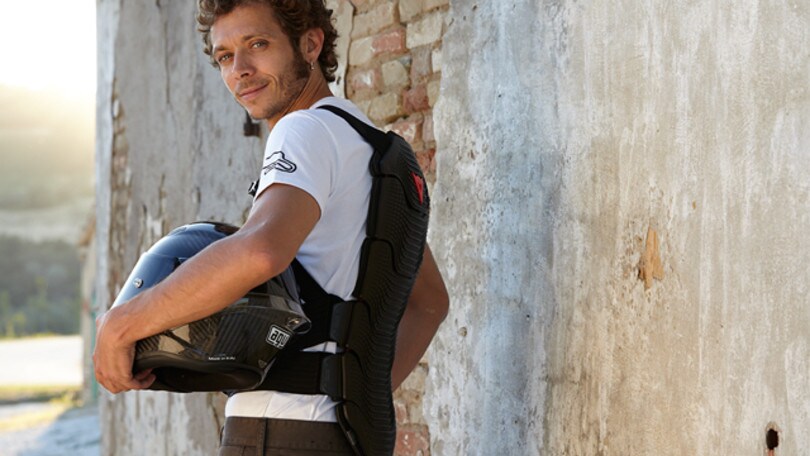 Dainese, Manis per la schiena