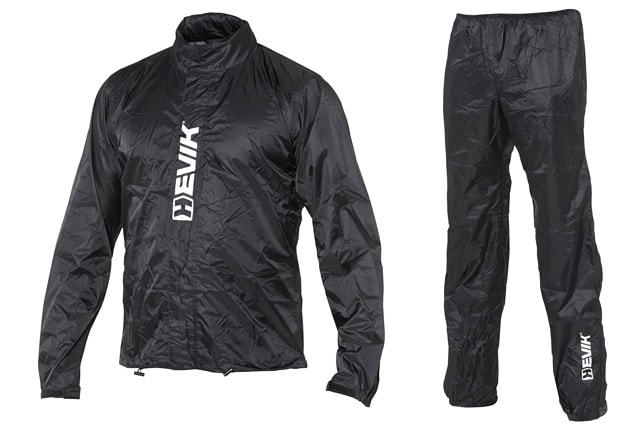 Hevik antipioggia Ultralight